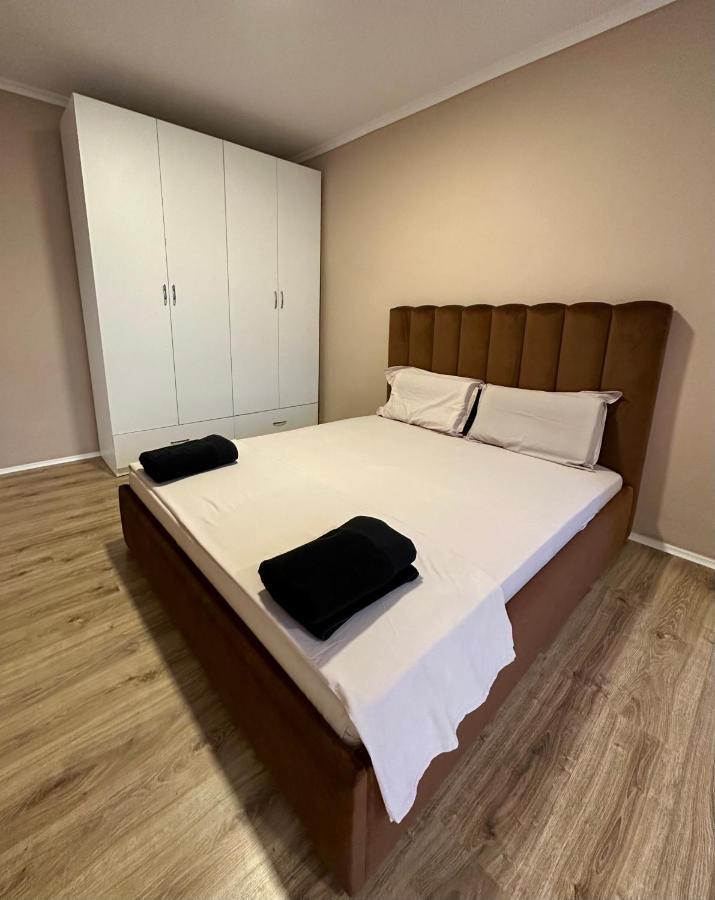 Bejart Apartment 5 Tirana Exterior foto